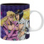 Кружка ABYstyle JoJo's Bizarre Adventure Mug Giorno and Bruno - ABY561