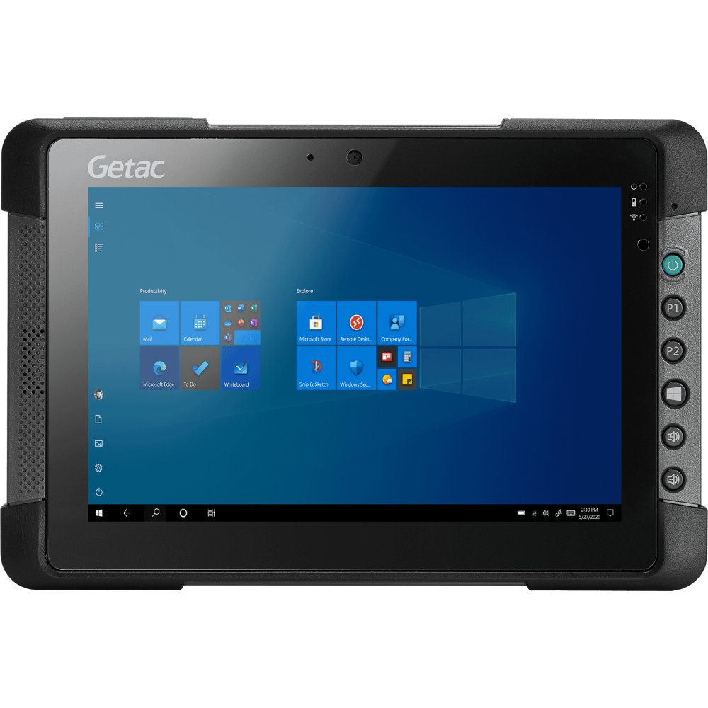 Планшет Getac T800 G2 Black (TD98Y2DH53XX)