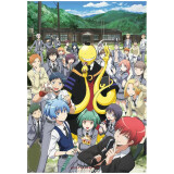 Постер ABYstyle Assassination Classroom Poster Group (ABYDCO387)