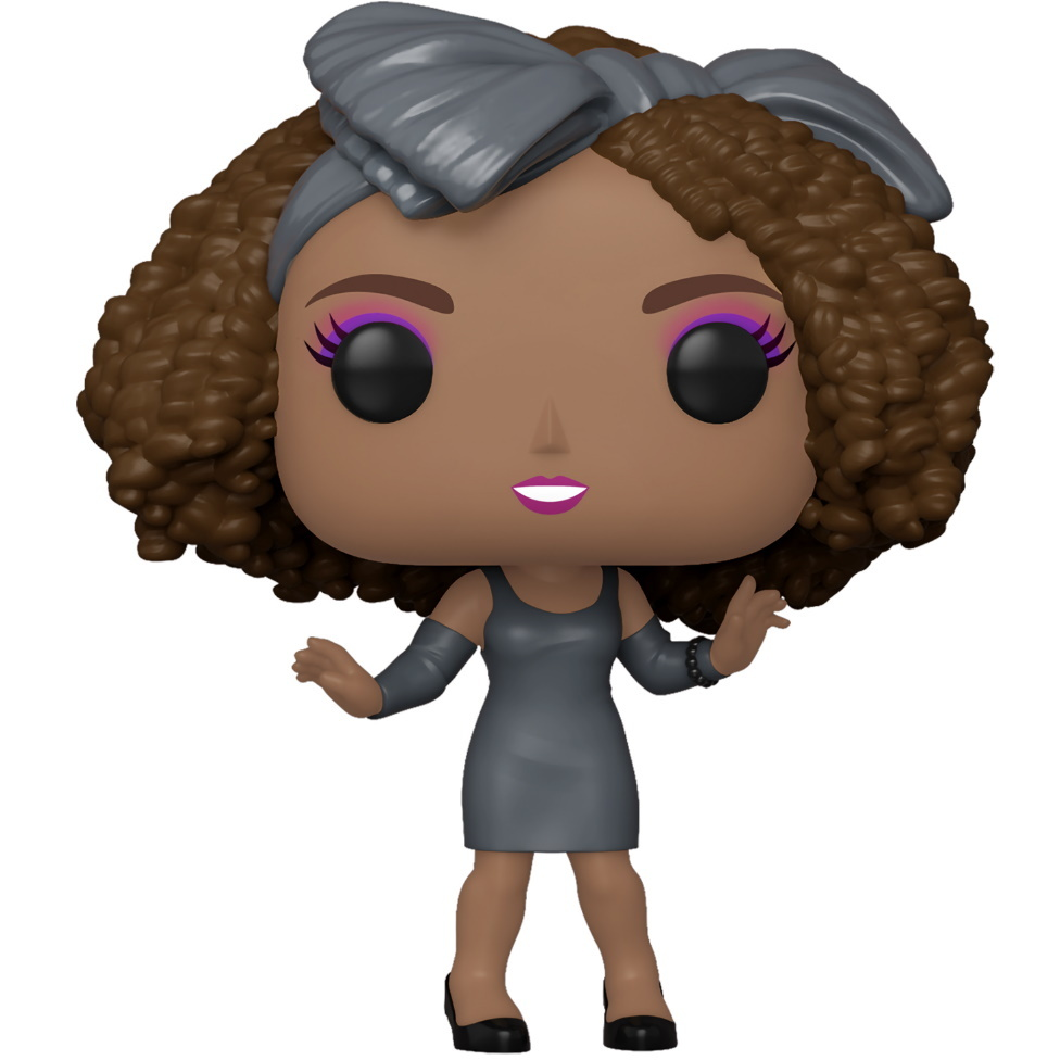 Фигурка Funko POP! Icons Whitney Houston How Will I Know - 61354