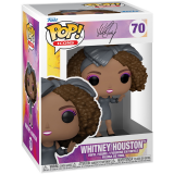 Фигурка Funko POP! Icons Whitney Houston How Will I Know (61354)