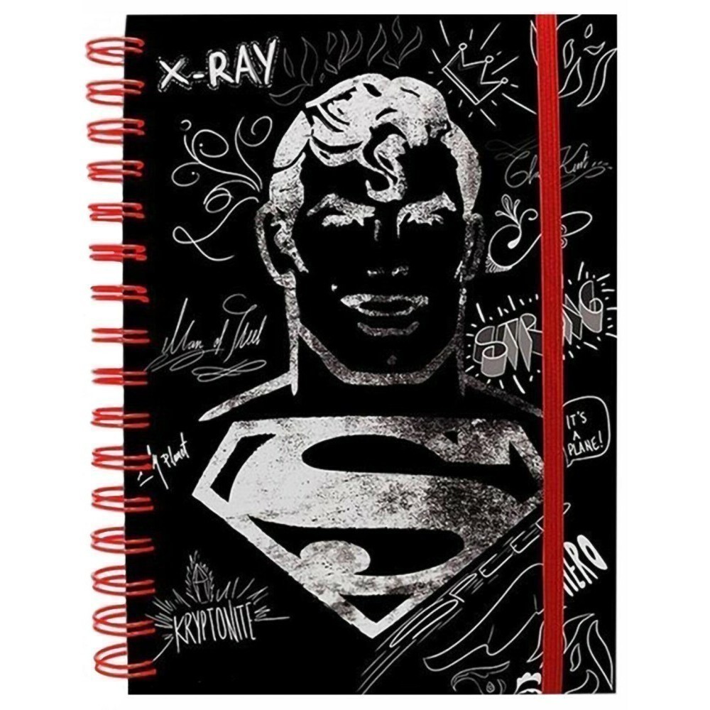 Блокнот ABYstyle DC Comics Graphic Superman - ABYNOT005