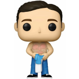 Фигурка Funko POP! Movies 40 Years Old Virgin Andy Stitzer Waxed (49047)