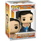 Фигурка Funko POP! Movies 40 Years Old Virgin Andy Stitzer Waxed (49047)