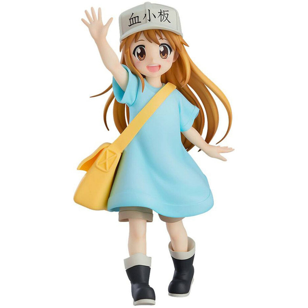 Фигурка Good Smile Company POP UP PARADE Cells at Work! Platelet - 4580416944748