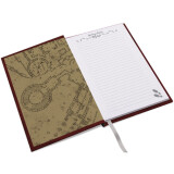 Блокнот ABYstyle Harry Potter Notebook Quidditch A5 (ABY391)