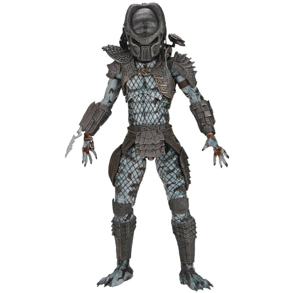 Фигурка NECA Predator 2 Ultimate Warrior Predator 30th Anniversary - 634482515860