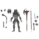 Фигурка NECA Predator 2 Ultimate Warrior Predator 30th Anniversary (634482515860)