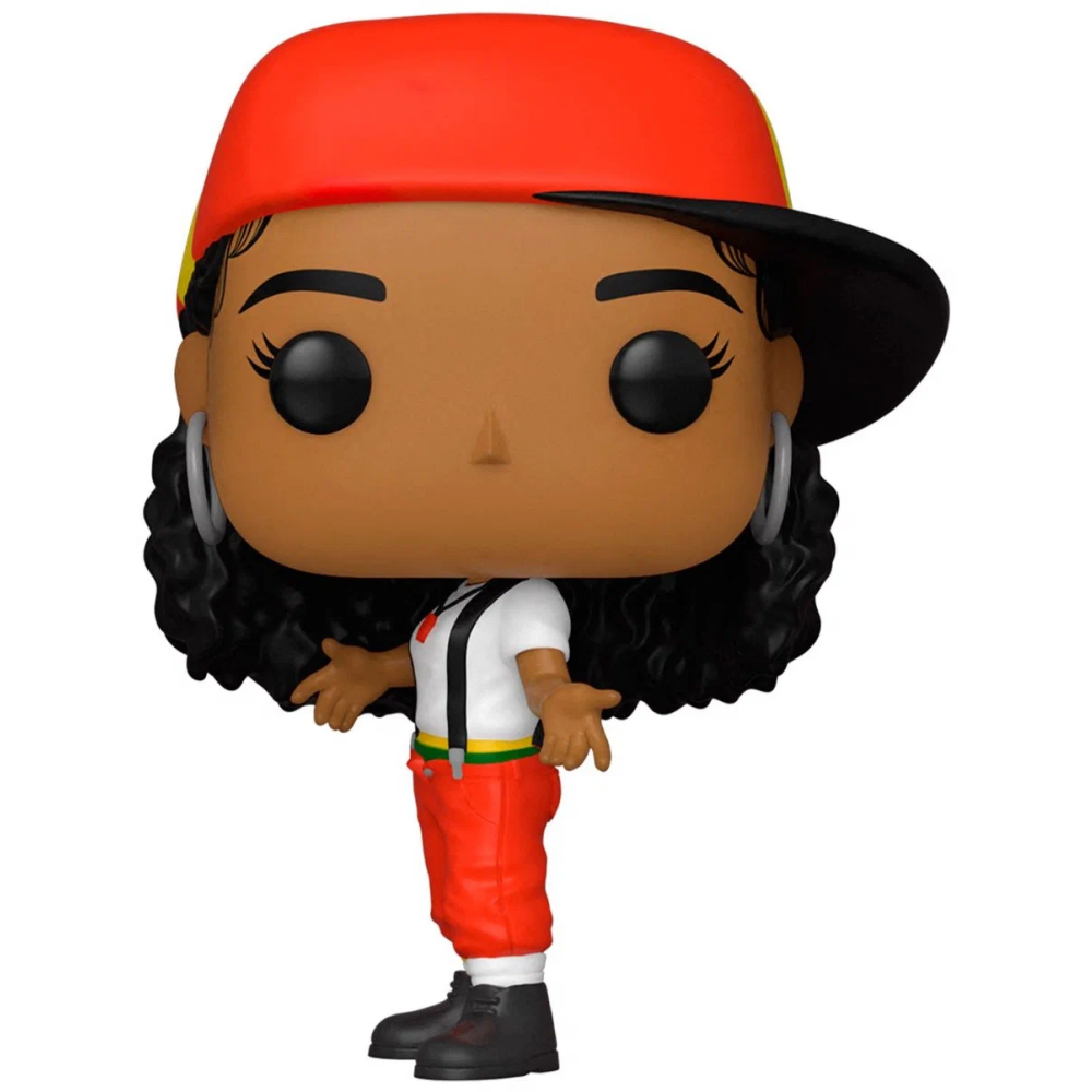 Фигурка Funko POP! Rocks TLC Chilli - 56732