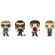 Фигурка Funko POP! Rocks U2 Zoo TV Adam/Bono/The Edge/Larry - 64688