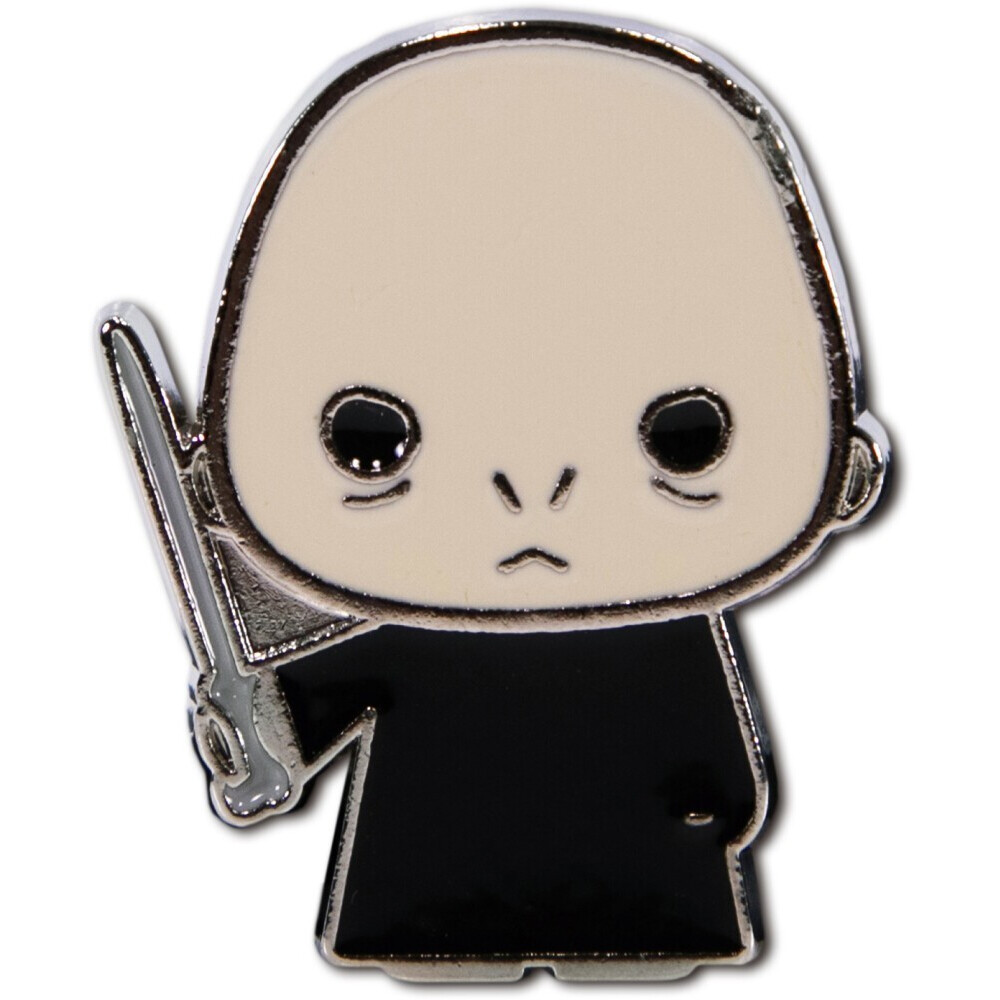 Значок Sihir Dukkani Harry Potter Lord Voldemort (PIN008)