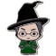 Значок Sihir Dukkani Harry Potter Minerva McGonagall (PIN017)