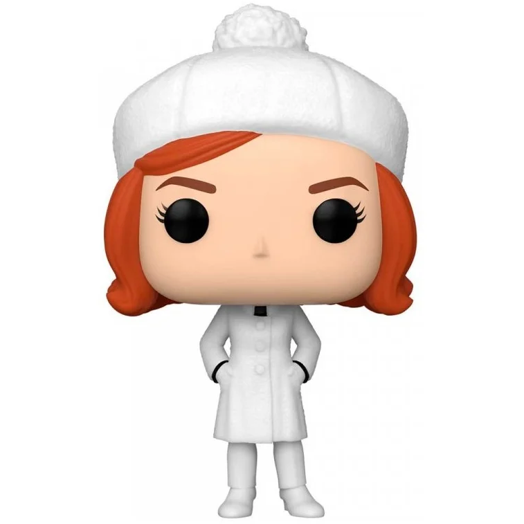 Фигурка Funko POP! TV Queens Gambit Beth Harmon Final Game - 57688