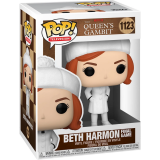 Фигурка Funko POP! TV Queens Gambit Beth Harmon Final Game (57688)