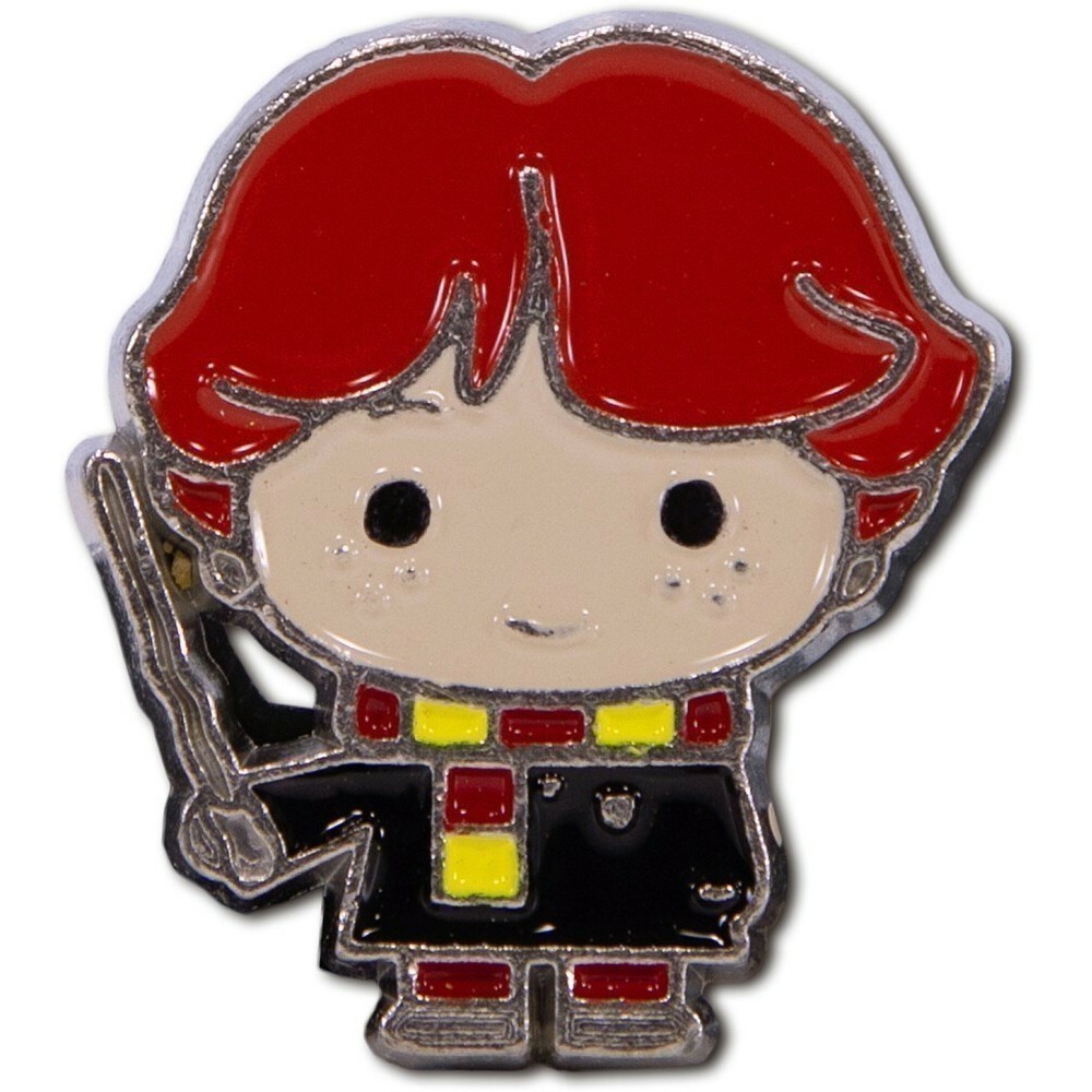 Значок Sihir Dukkani Harry Potter Ron Weasley (PIN009)