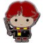 Значок Sihir Dukkani Harry Potter Ron Weasley (PIN009)