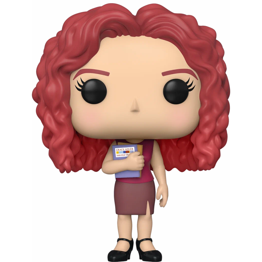 Фигурка Funko POP! TV Will & Grace Grace Adler - 34704