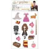 Стикеры Sihir Dukkani Harry Potter Hermione Anime (ST010)