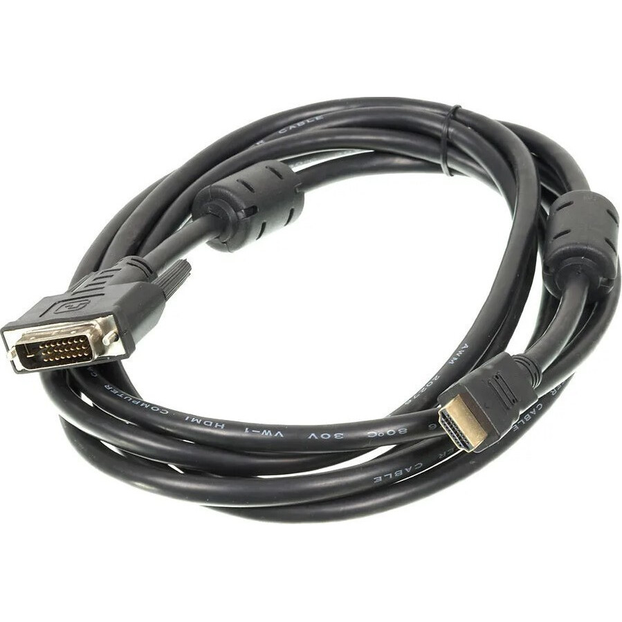 Кабель HDMI - DVI, 3м, NingBo