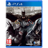 Игра Batman: Arkham Collection для Sony PS4