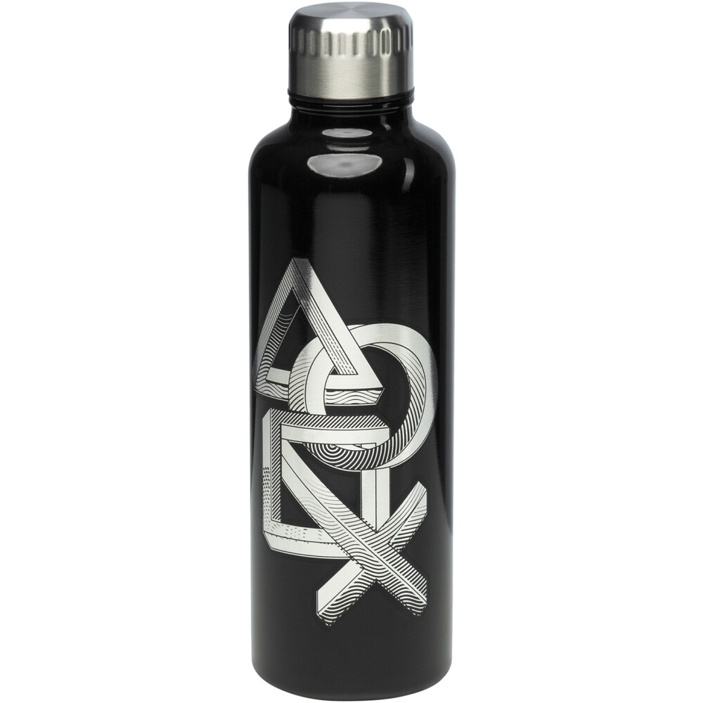 Бутылка Paladone Playstation Metal Water Bottle - PP6582PS