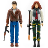 Фигурка Super7 Red Dawn Jed Eckert and Erica Mason 2 шт. (REDDW01-EJE-01)