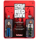 Фигурка Super7 Red Dawn Jed Eckert and Erica Mason 2 шт. (REDDW01-EJE-01)