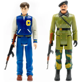 Фигурка Super7 Red Dawn Matt and Bella 2 шт. (REDDW01-BMT-01)