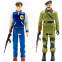 Фигурка Super7 Red Dawn Matt and Bella 2 шт. - REDDW01-BMT-01