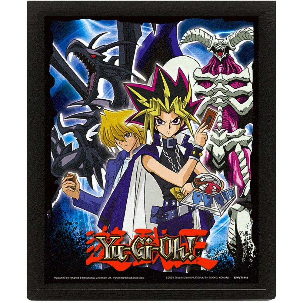 Постер Pyramid International Yu-Gi-Oh! (Black Skull Dragon) - EPPL71442