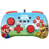 Геймпад Hori HORIPAD Mini Super Mario для Nintendo Switch (NSW-276U)