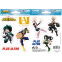 Стикеры ABYstyle My Hero Academia Mini Stickers UA High School - ABYDCO508 - фото 2