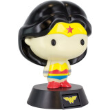 Светодиодная лампа Paladone DC Wonder Woman 3D Character Light (PP4049DC)