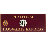 Светодиодная лампа Paladone Harry Potter Hogwarts Express Logo Light (PP8773HP)