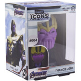 Светодиодная лампа Paladone Marvel Thanos Icon Light BDP (PP6118MAEG)