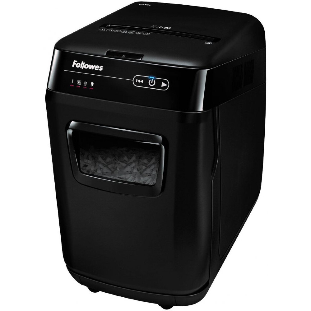 Уничтожитель бумаги (шредер) Fellowes AutoMax 200C - FS-46536