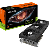 Видеокарта NVIDIA GeForce RTX 4090 Gigabyte 24Gb (GV-N4090WF3V2-24GD)