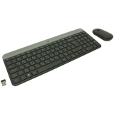 Logitech MK470 Slim Wireless Combo Black 920 009204