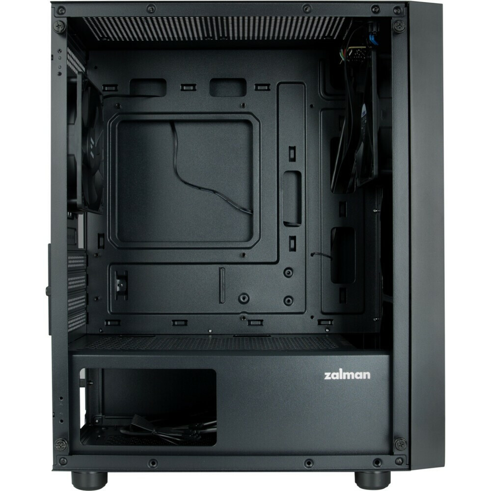 Zalman t3 plus black