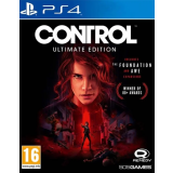 Игра Control - Ultimate Edition для Sony PS4