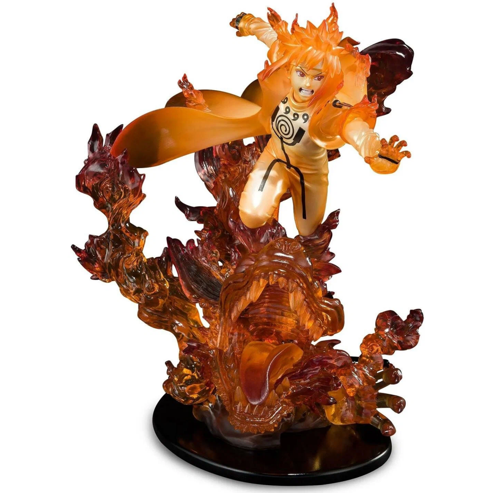 Фигурка Tamashii Figuarts Zero Naruto Minato Namikaze Kurama Kizuna: купить  в интернет магазине Регард Москва: цена, характеристики, описание, отзывы