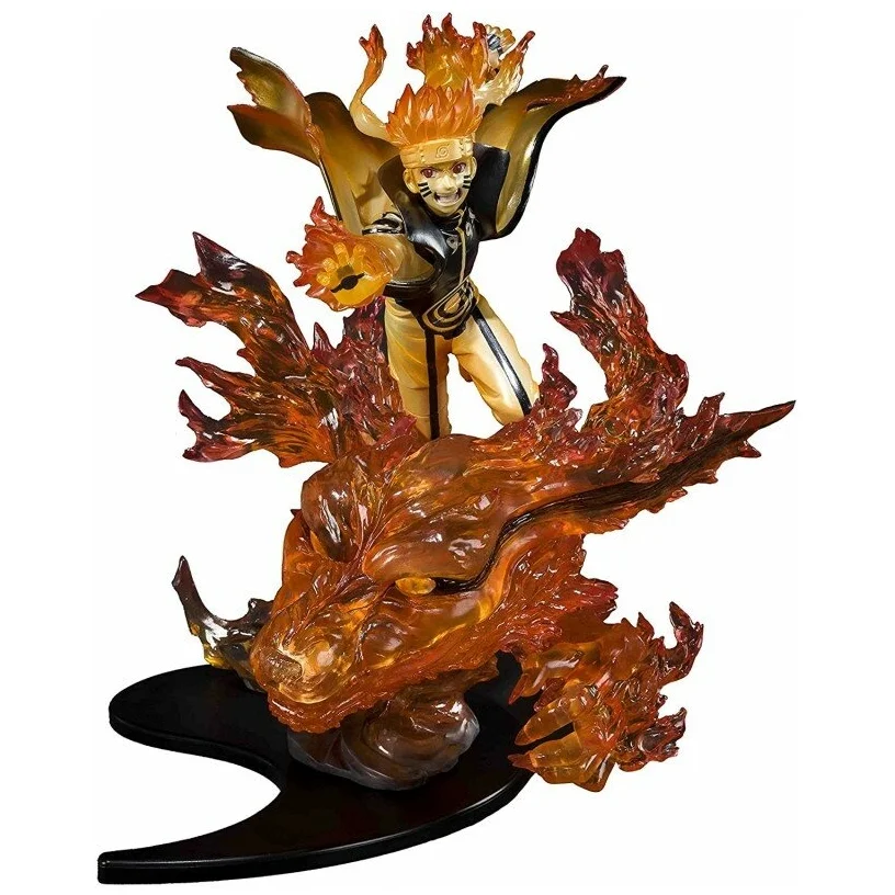 Фигурка Tamashii Figuarts Zero Naruto Uzumaki Kurama Kizuna - BTM334