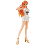 Фигурка Tamashii Nations Figuarts Zero One Piece Nami Film Gold Ver. (4549660087526)