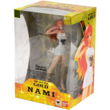 Фигурка Tamashii Nations Figuarts Zero One Piece Nami Film Gold Ver. (4549660087526)