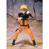 Фигурка Tamashii Nations S.H. Figuarts Naruto Shippuden Naruto Uzumaki (Best Selection) (618771)