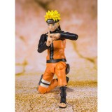 Фигурка Tamashii Nations S.H. Figuarts Naruto Shippuden Naruto Uzumaki (Best Selection) (618771)