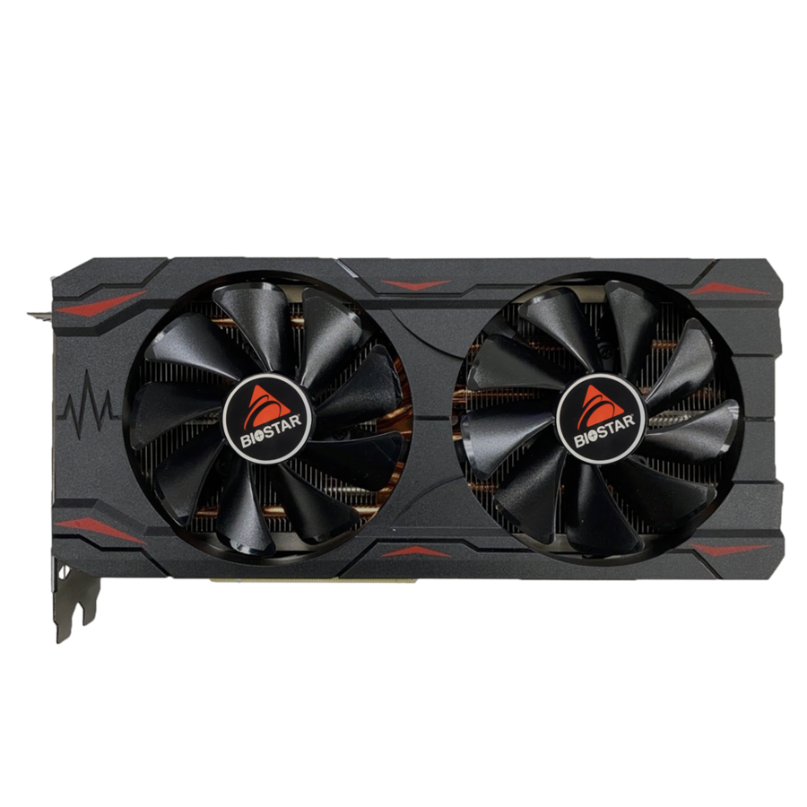 Видеокарта NVIDIA GeForce RTX 3070 Biostar 8Gb (VN3706RM82)