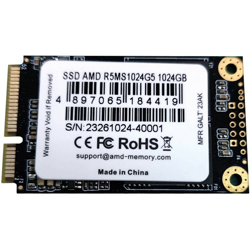 Накопитель SSD 1Tb AMD R5 Series (R5MS1024G5)