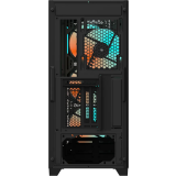 Корпус Gigabyte AORUS C301 Glass Black (GB-C301G (V2))