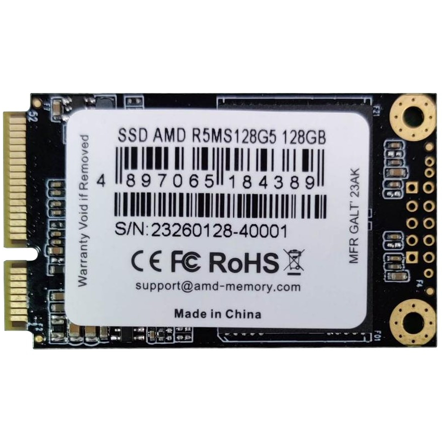 Накопитель SSD 128Gb AMD R5 Series (R5MS128G5)